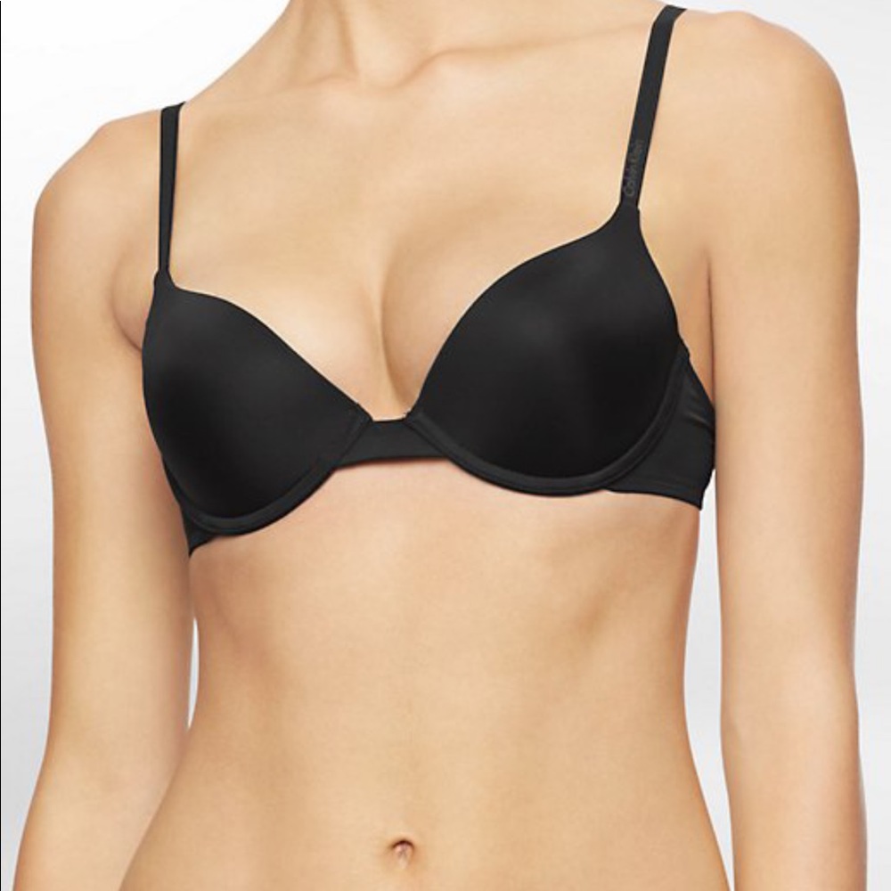 Calvin Klein Push-up Bra